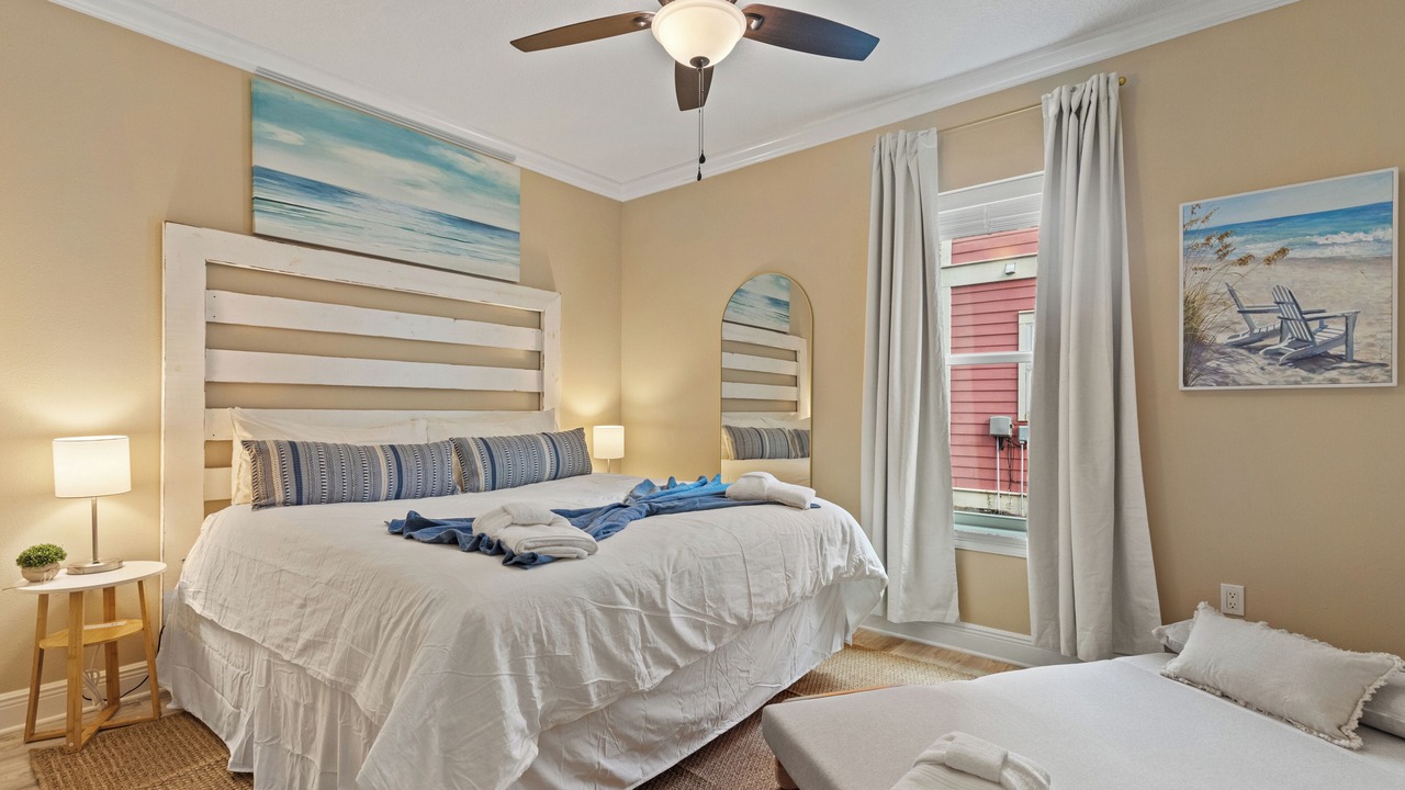 Photo of Bedroom in Villages of Crystal Beach