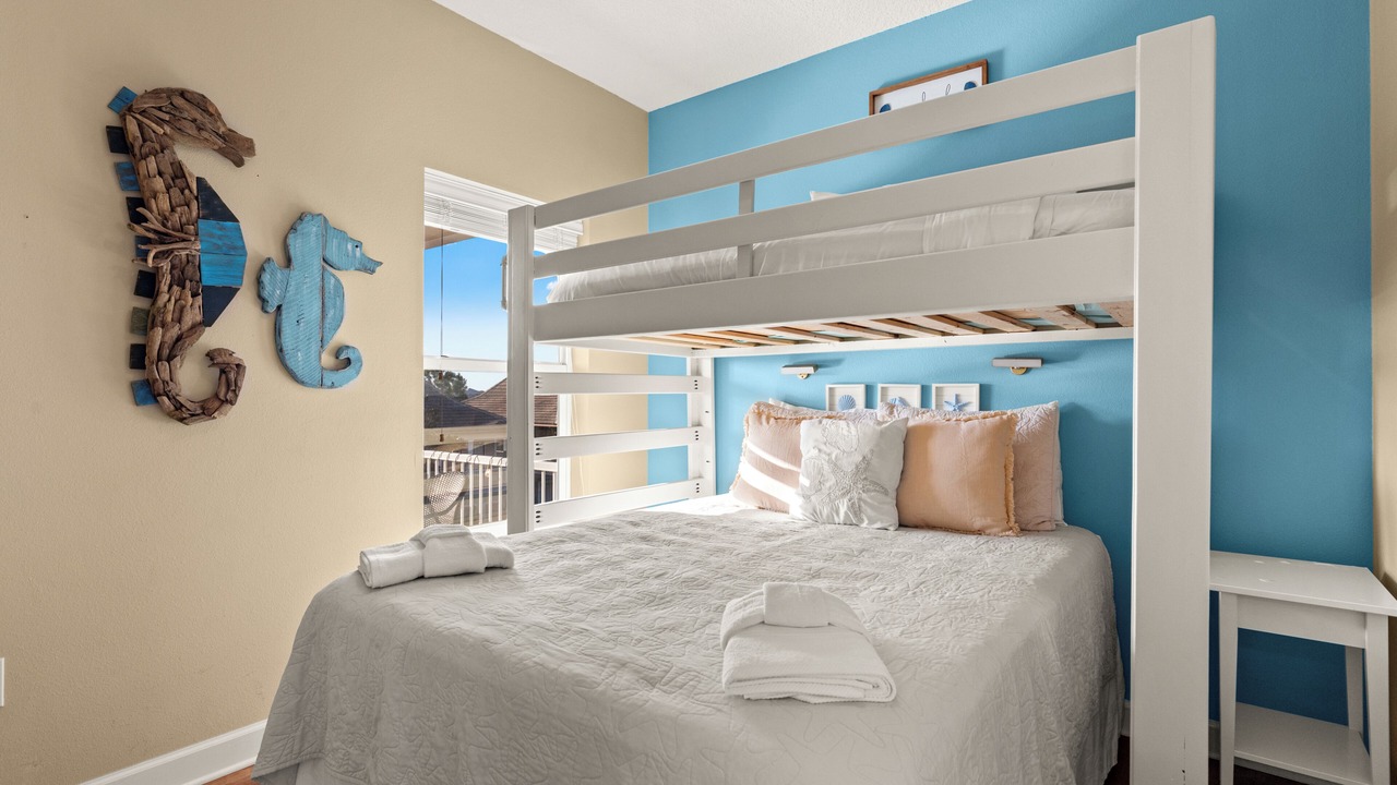 Photo of Bedroom in Villages of Crystal Beach