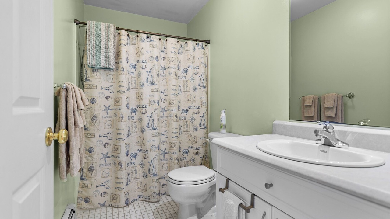 Photo of Bathroom in Salsbury Cove
