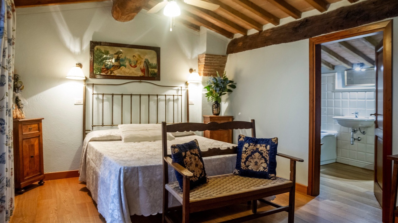 Photo of Bedroom in Torniella