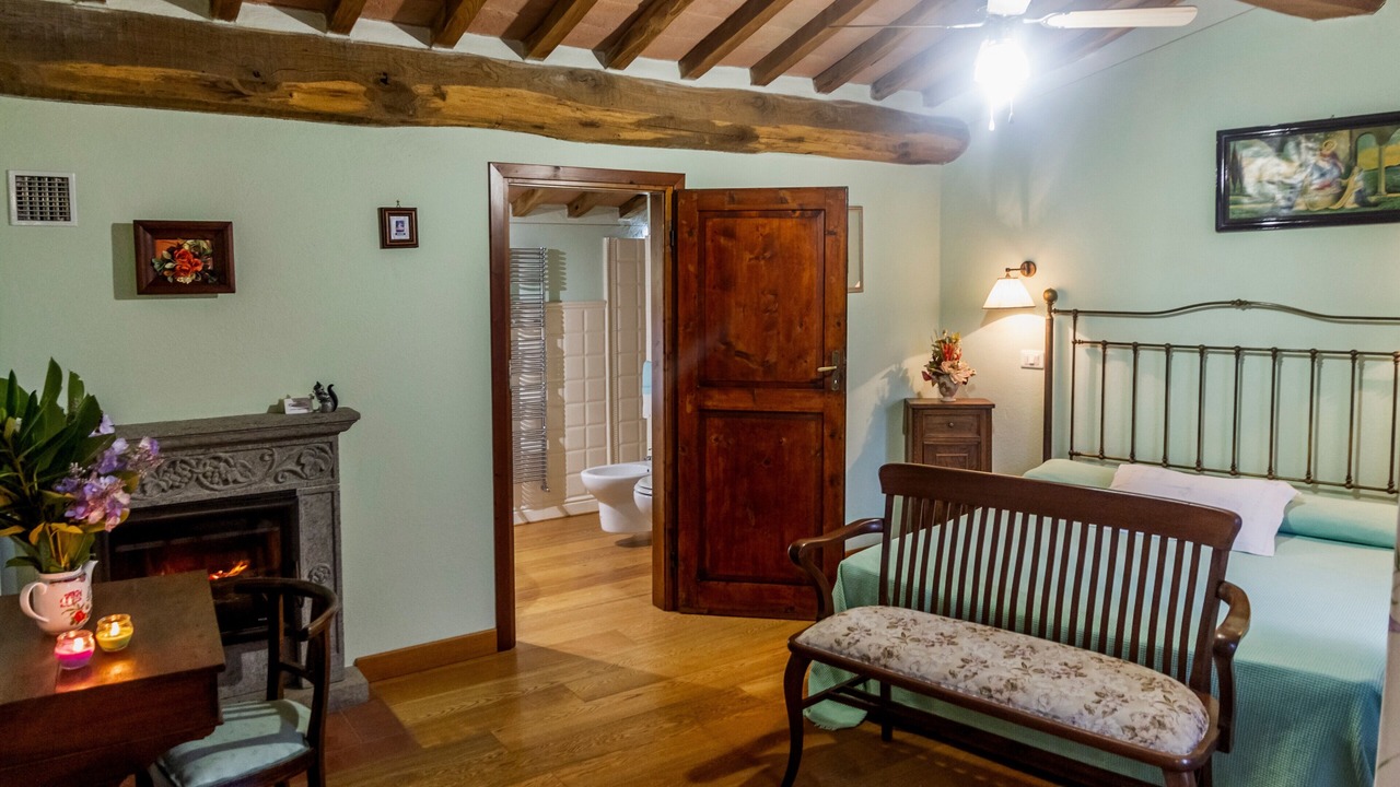 Photo of Bedroom in Torniella