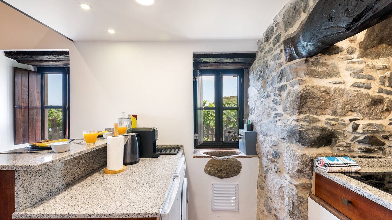 Photo of Kitchen in Ponta Delgada