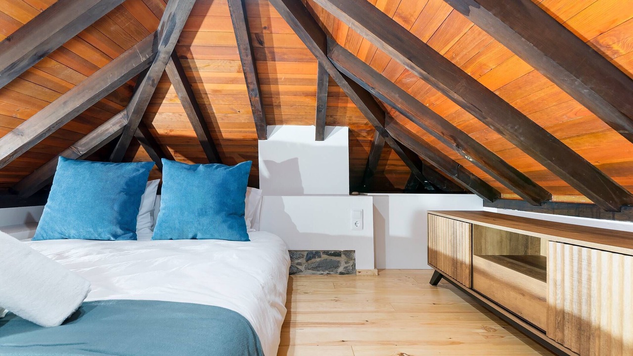 Photo of Bedroom in Ponta Delgada
