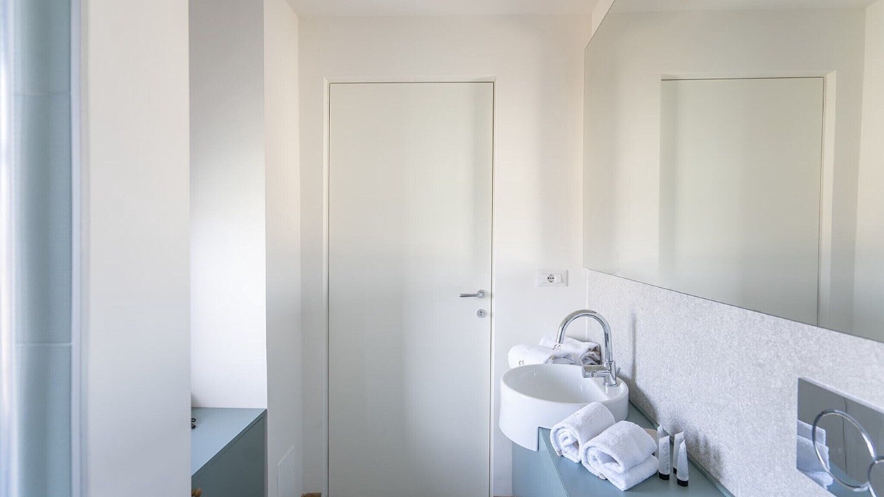 Photo of Bathroom in Centro Direzionale