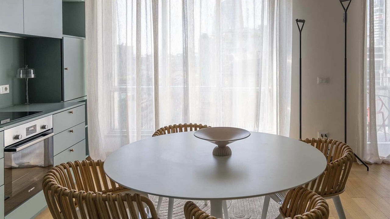 Photo of Livingroom in Centro Direzionale