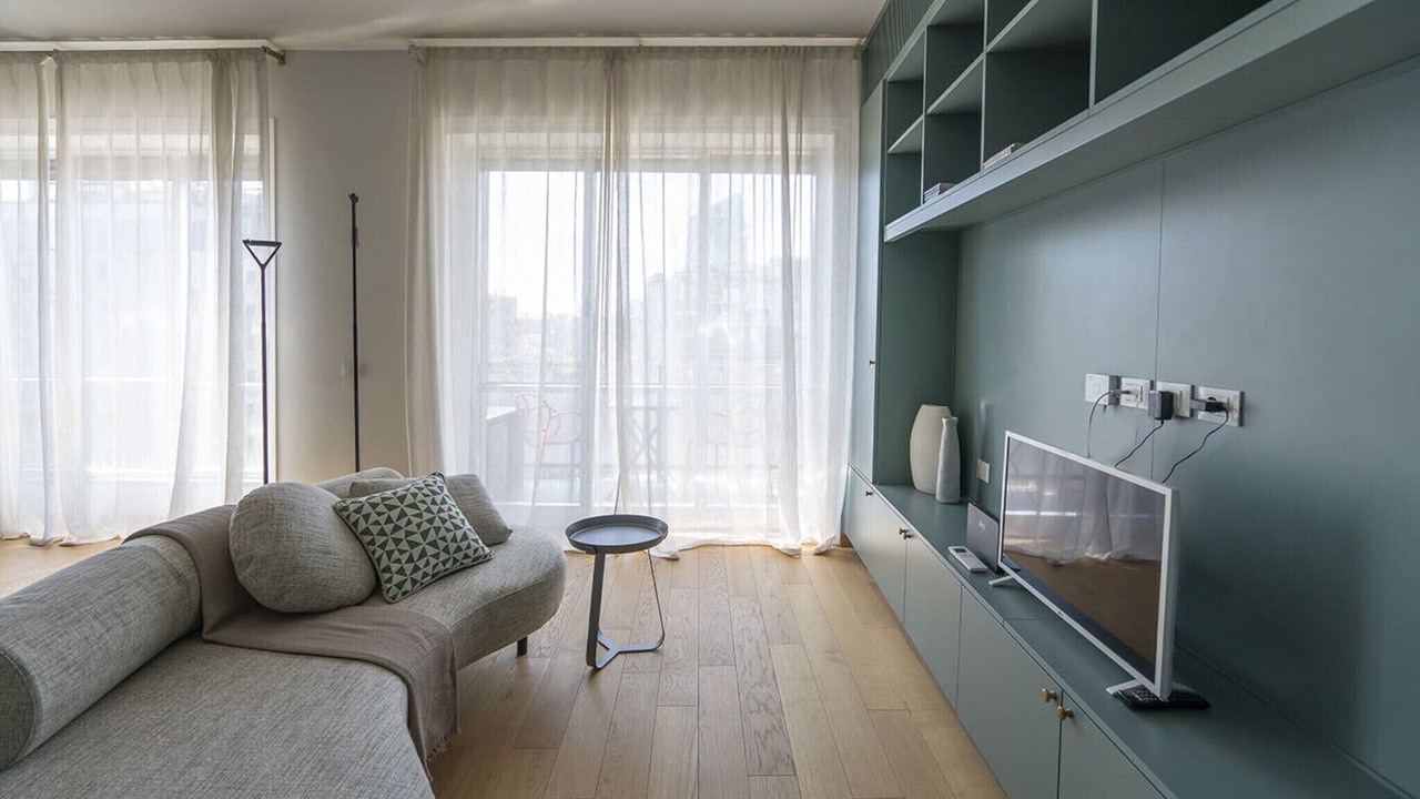 Photo of Livingroom in Centro Direzionale