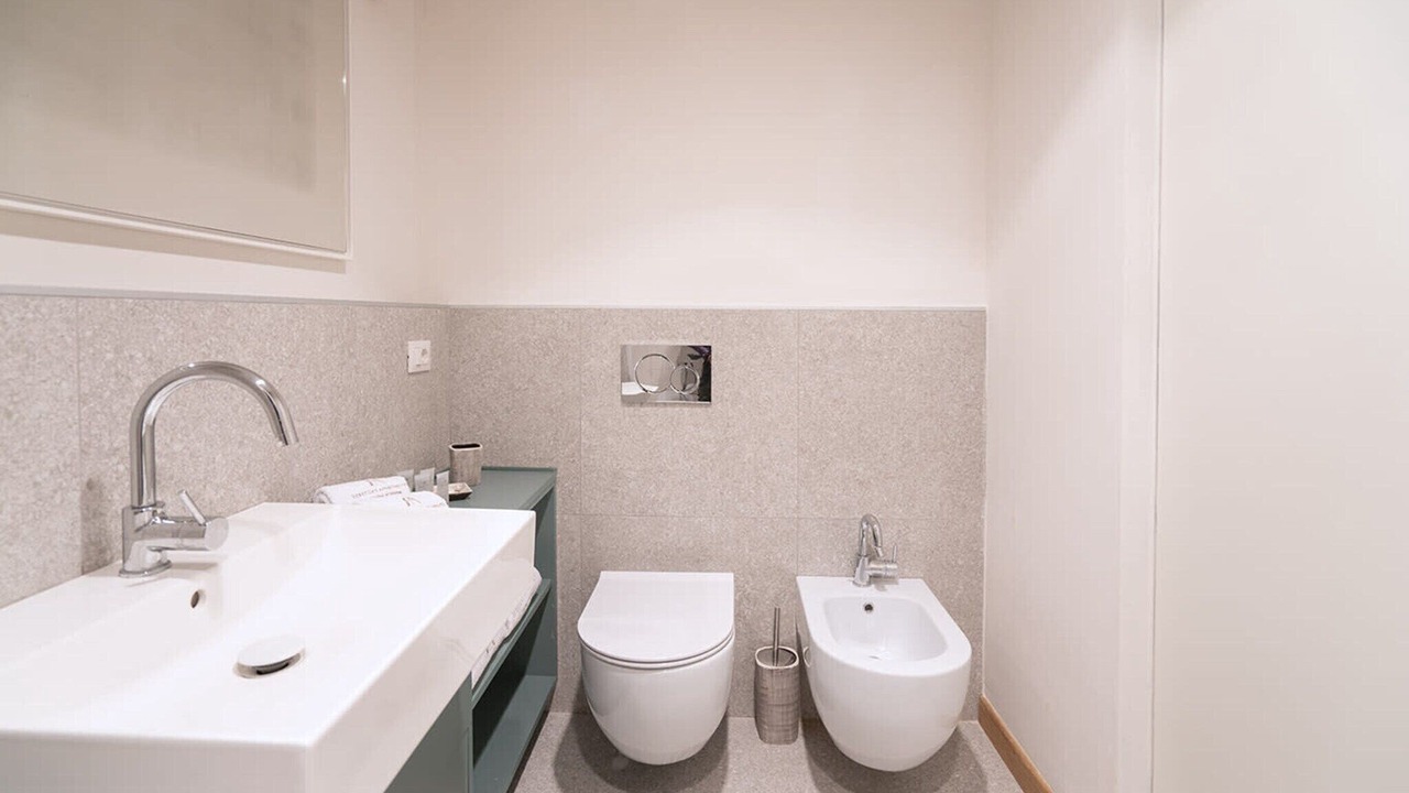 Photo of Bathroom in Centro Direzionale
