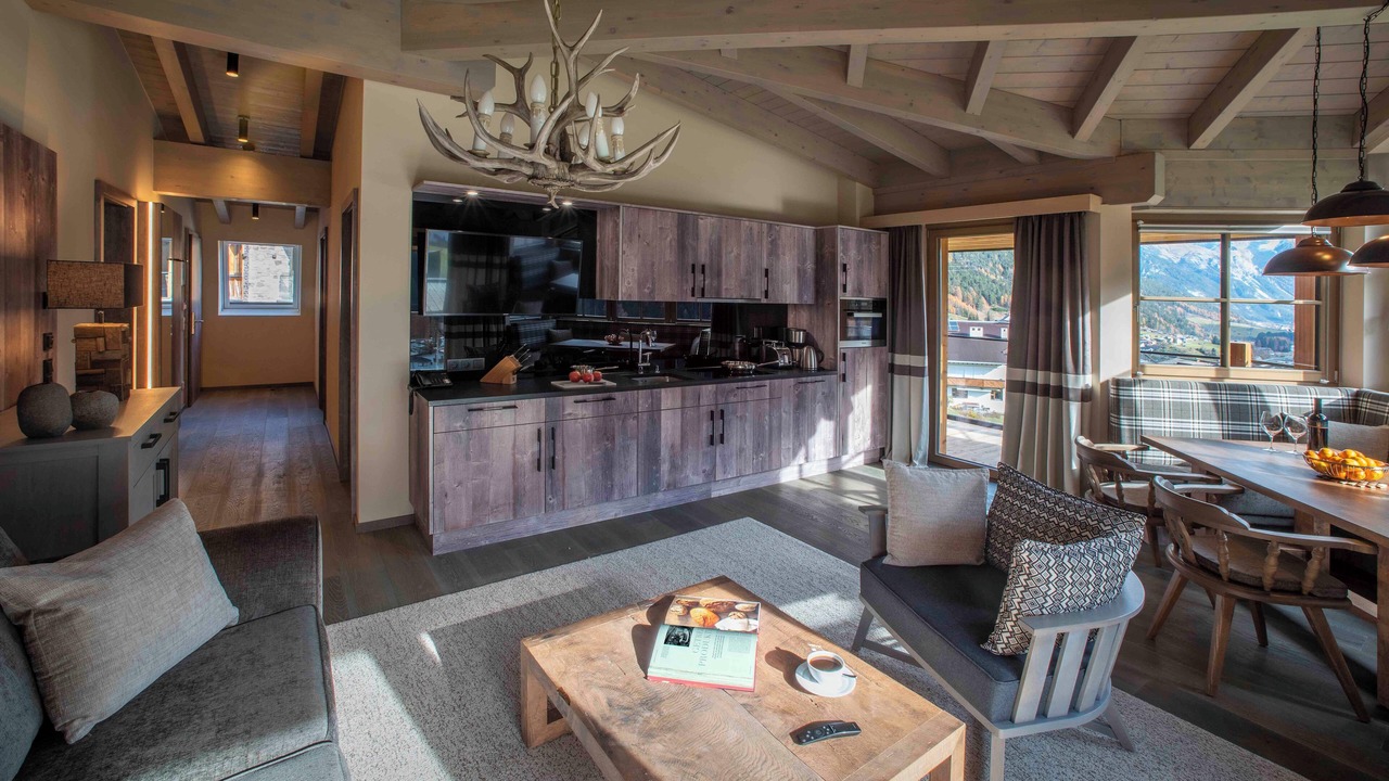 Photo of Livingroom in Sankt Anton am Arlberg