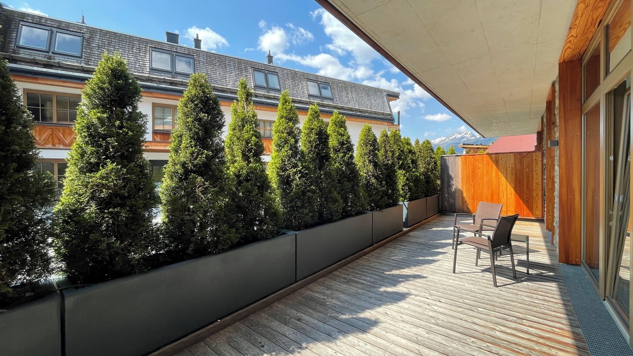 Photo of Patio Balcony in Sankt Anton am Arlberg
