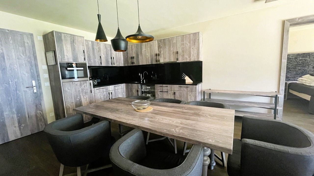 Photo of Kitchen in Sankt Anton am Arlberg