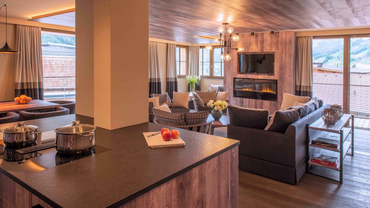 Photo of Livingroom in Sankt Anton am Arlberg