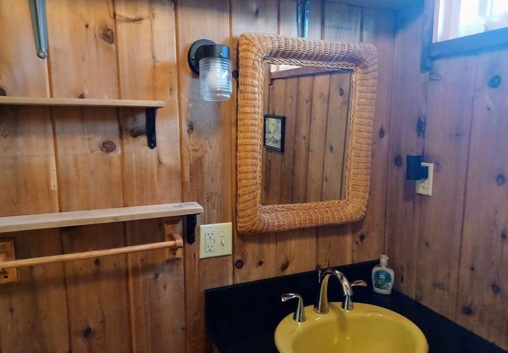 Photo of Bathroom in Roque Bluffs