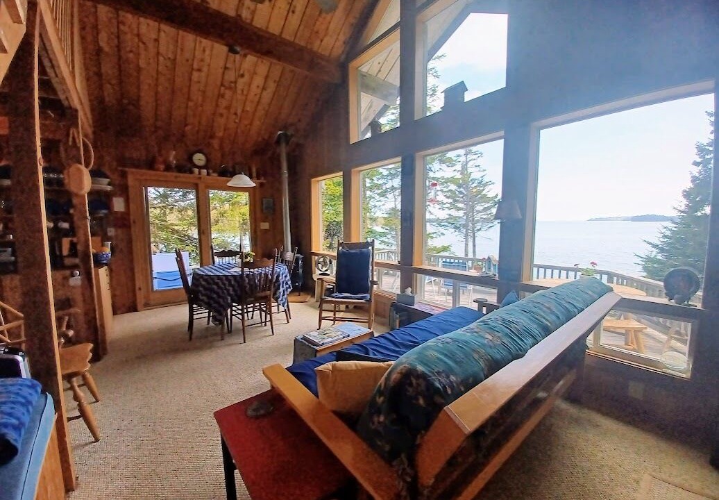 Photo of Livingroom in Roque Bluffs