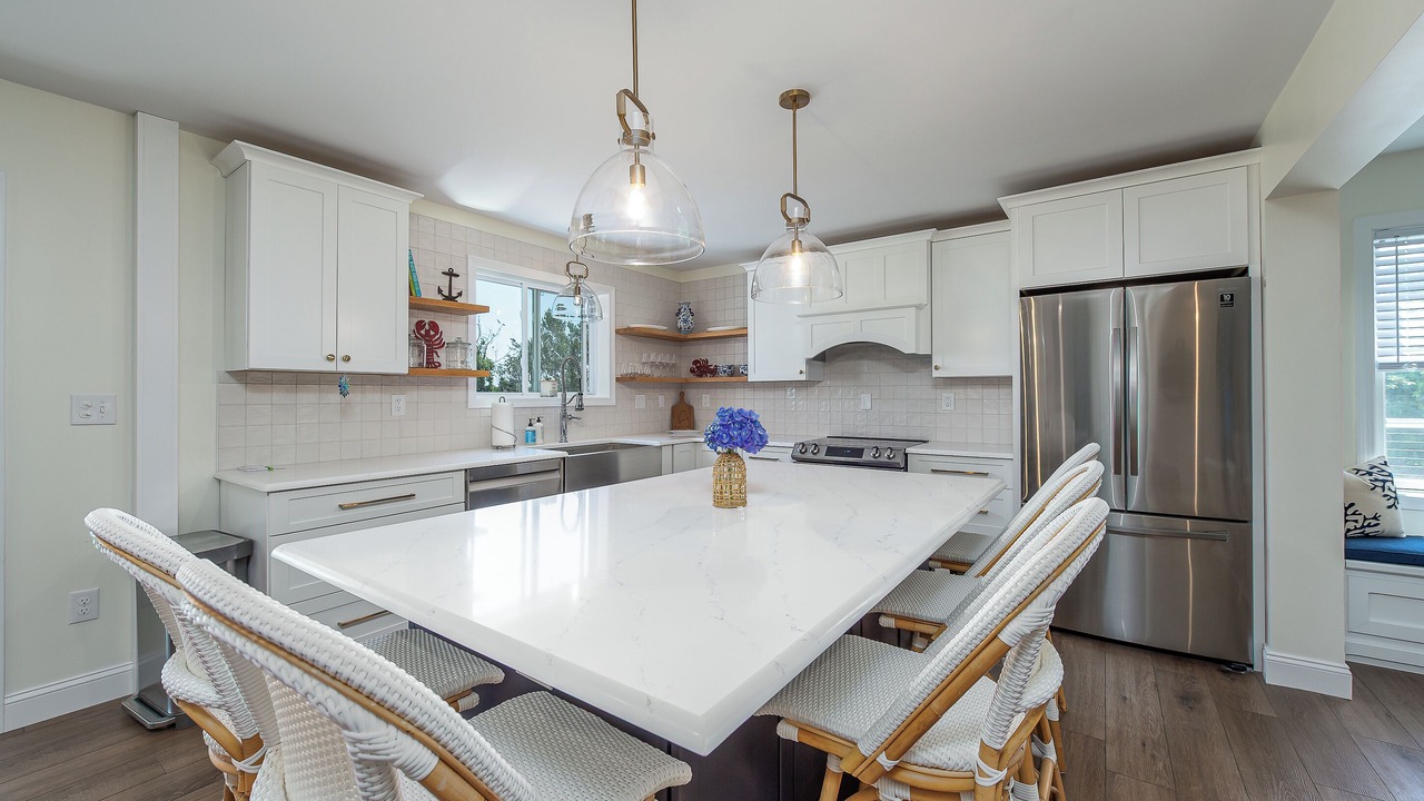 Photo of Kitchen in Mid-Coast and Islands