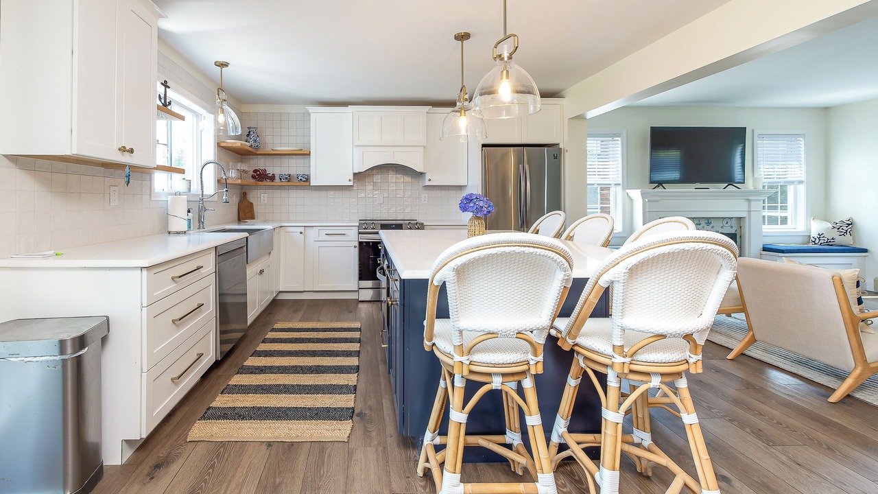 Photo of Kitchen in Mid-Coast and Islands