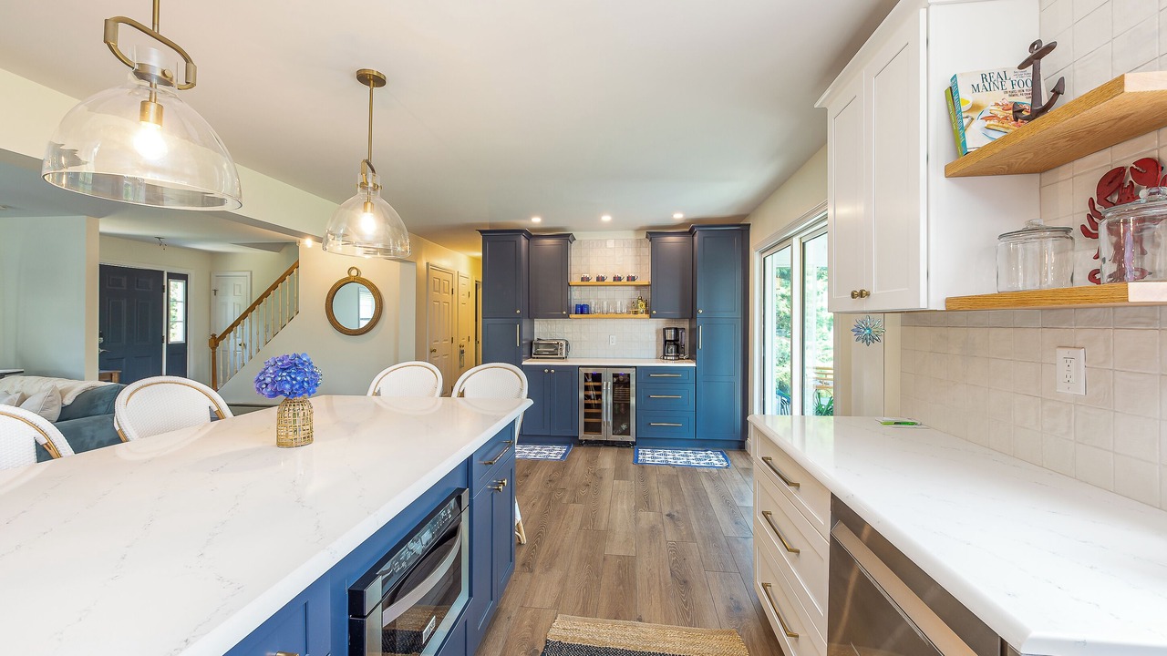 Photo of Kitchen in Mid-Coast and Islands