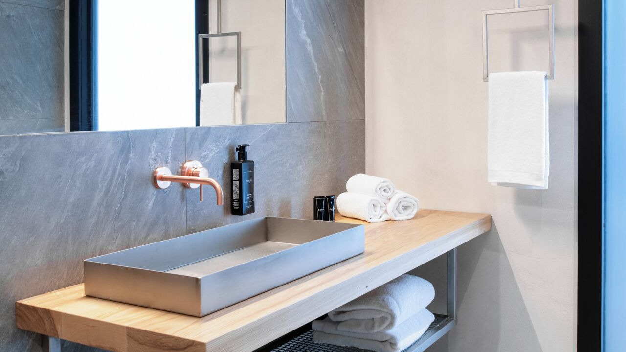 Photo of Bathroom in Vergne