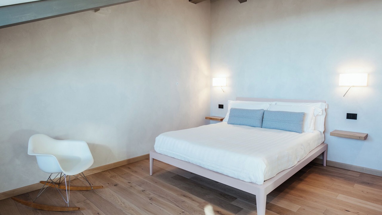 Photo of Bedroom in Vergne