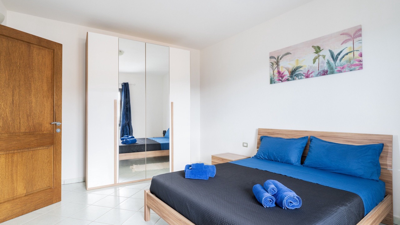 Photo of Bedroom in Jerzu