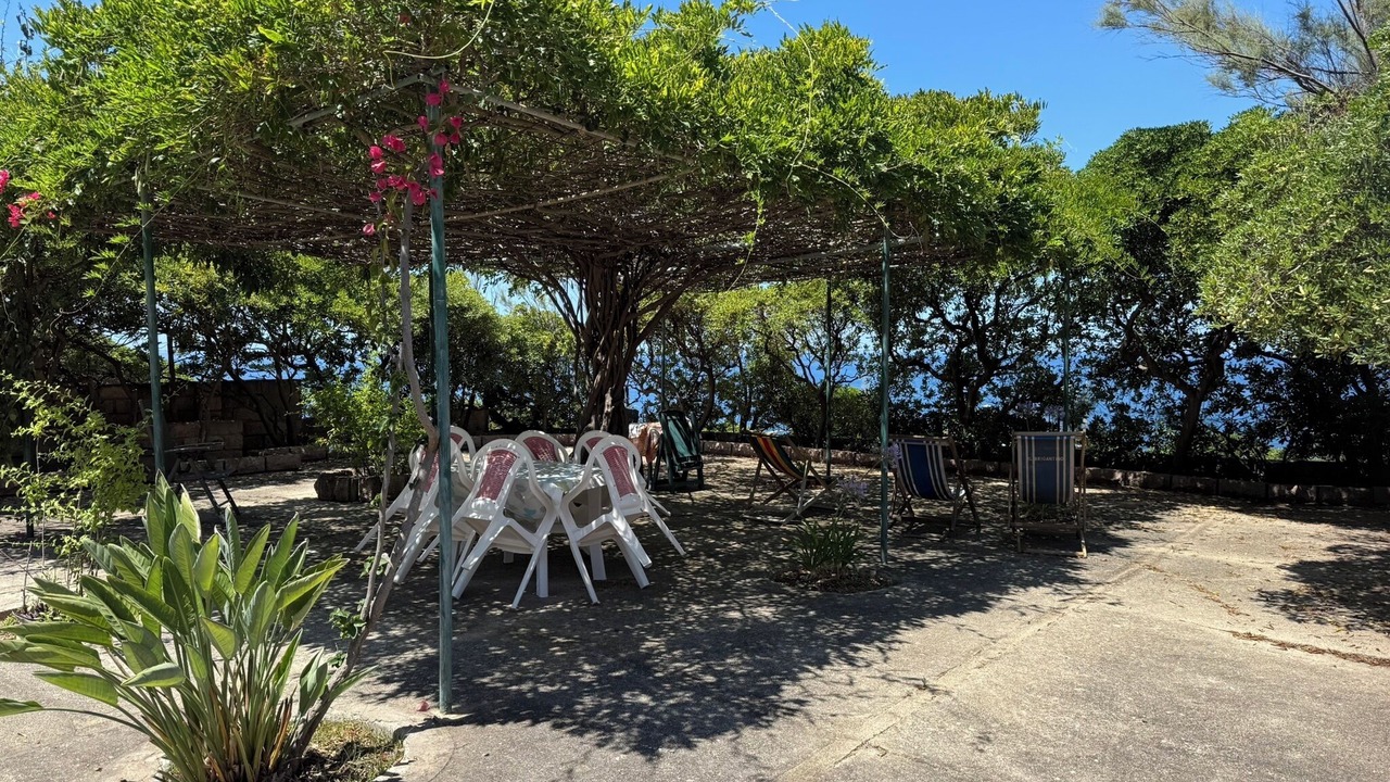 Photo of Patio Balcony in Magomadas