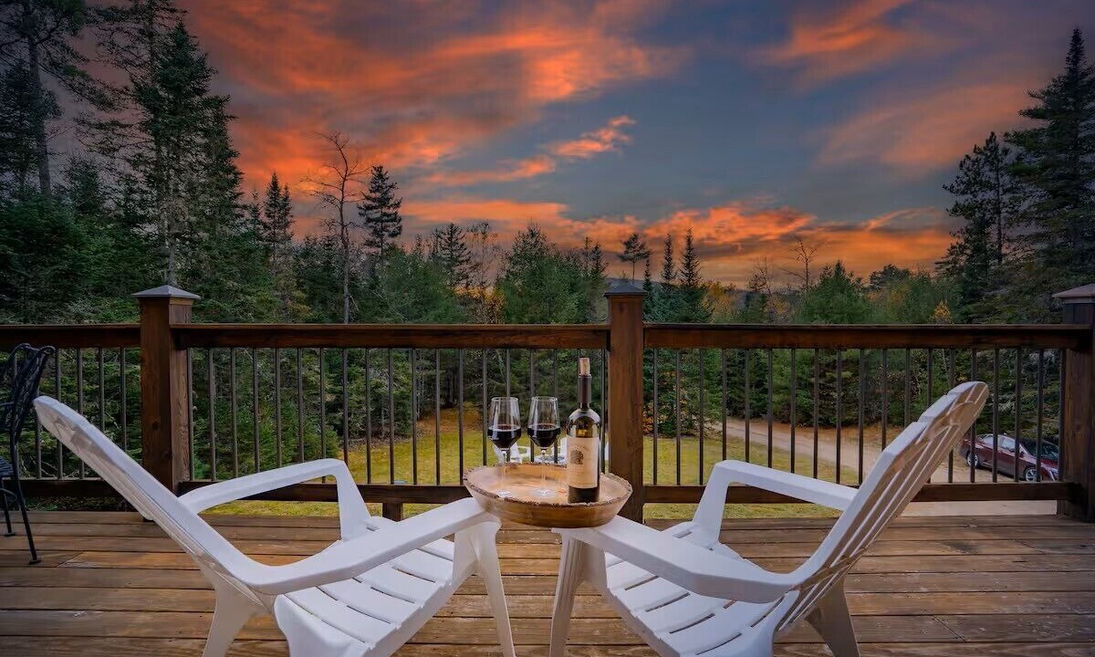 Photo of Outdoor in Sunday River Area