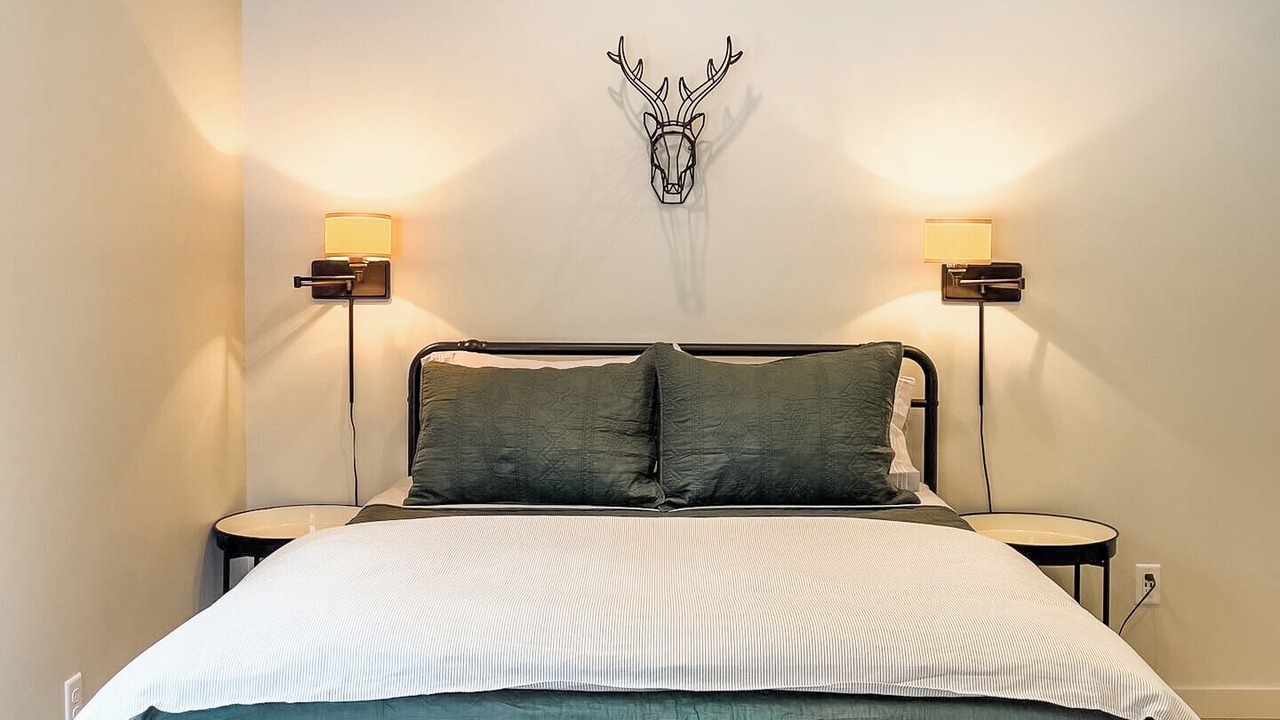 Photo of Bedroom in Dixfield
