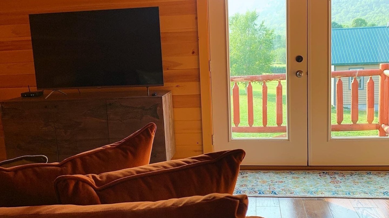 Photo of Livingroom in Island Falls