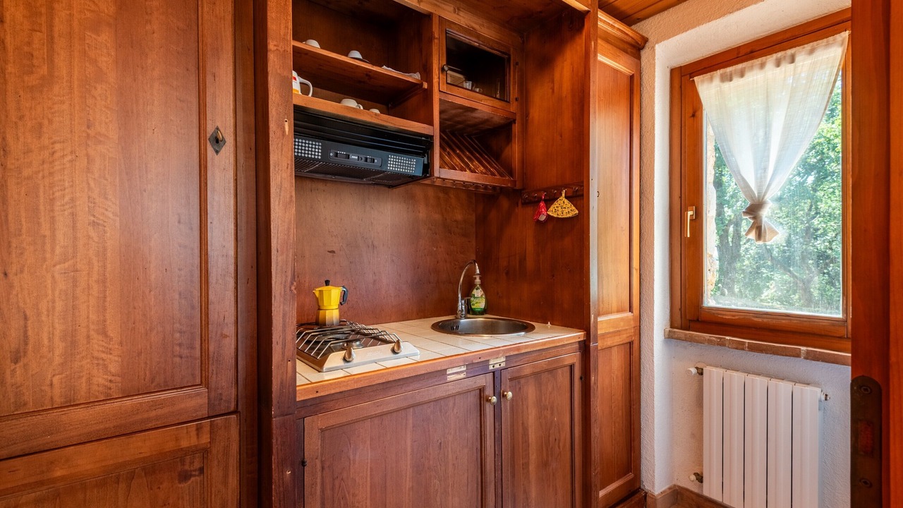 Photo of Kitchen in Montieri
