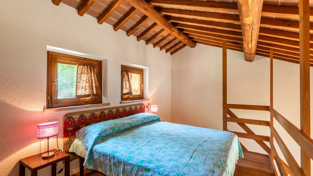Photo of Bedroom in Montieri