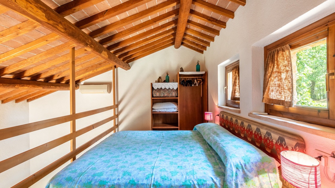 Photo of Bedroom in Montieri