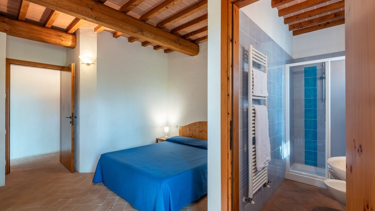 Photo of Bedroom in Montieri