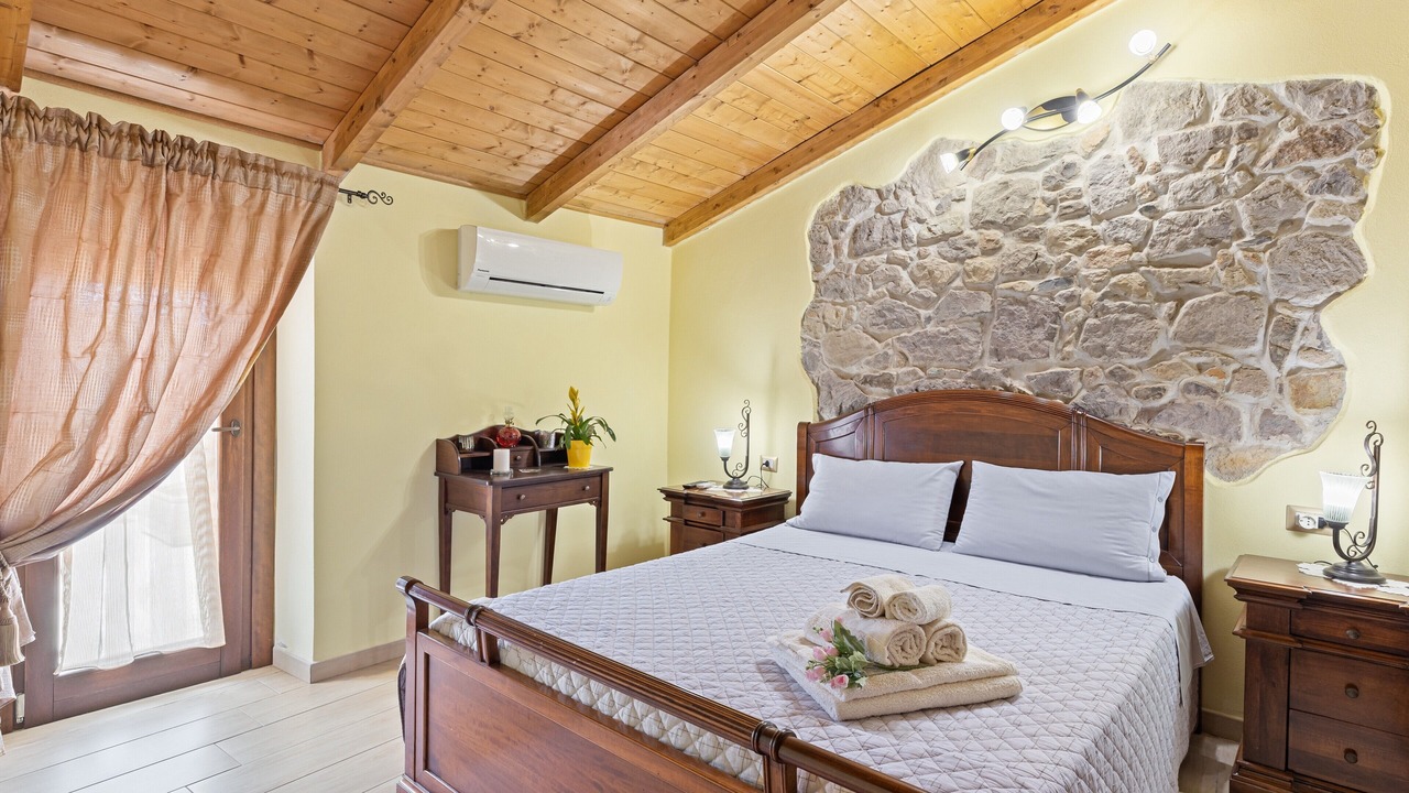 Photo of Bedroom in Scano di Montiferro