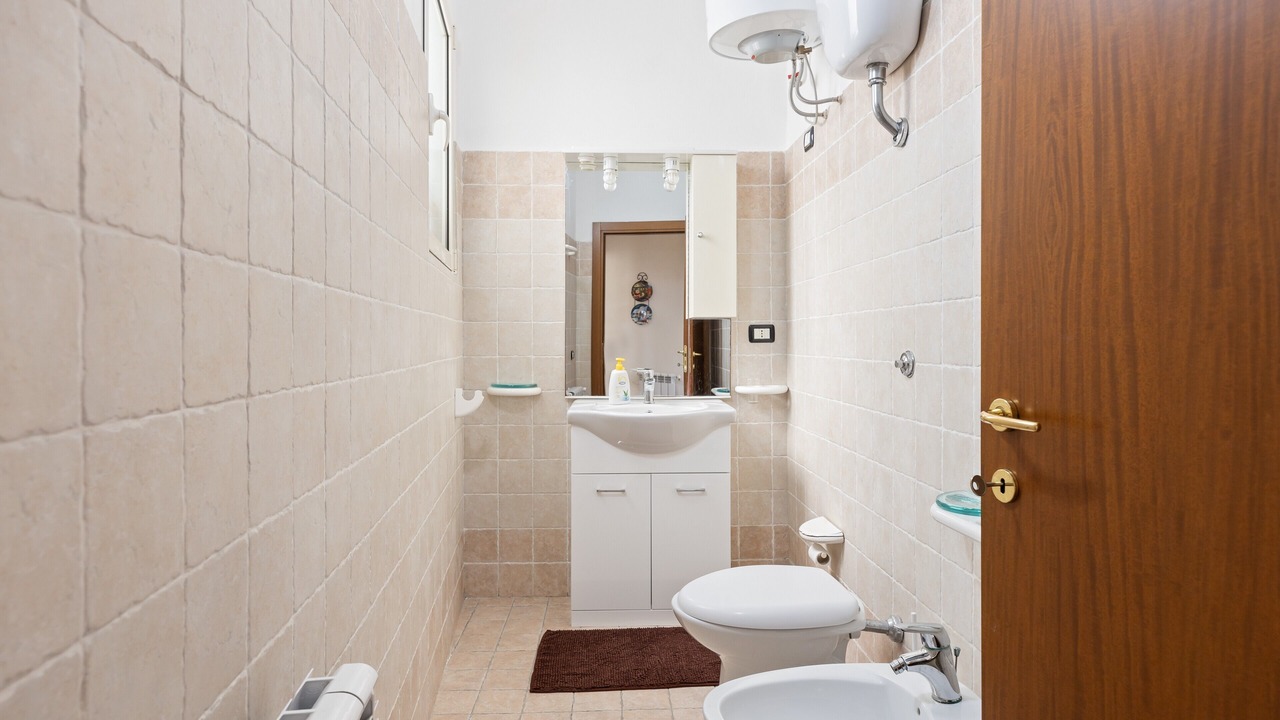 Photo of Bathroom in Scano di Montiferro