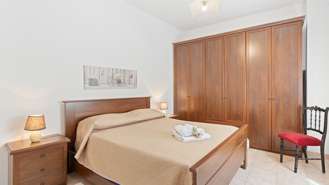 Photo of Bedroom in Scano di Montiferro