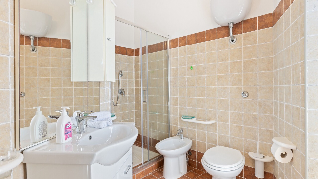 Photo of Bathroom in Scano di Montiferro