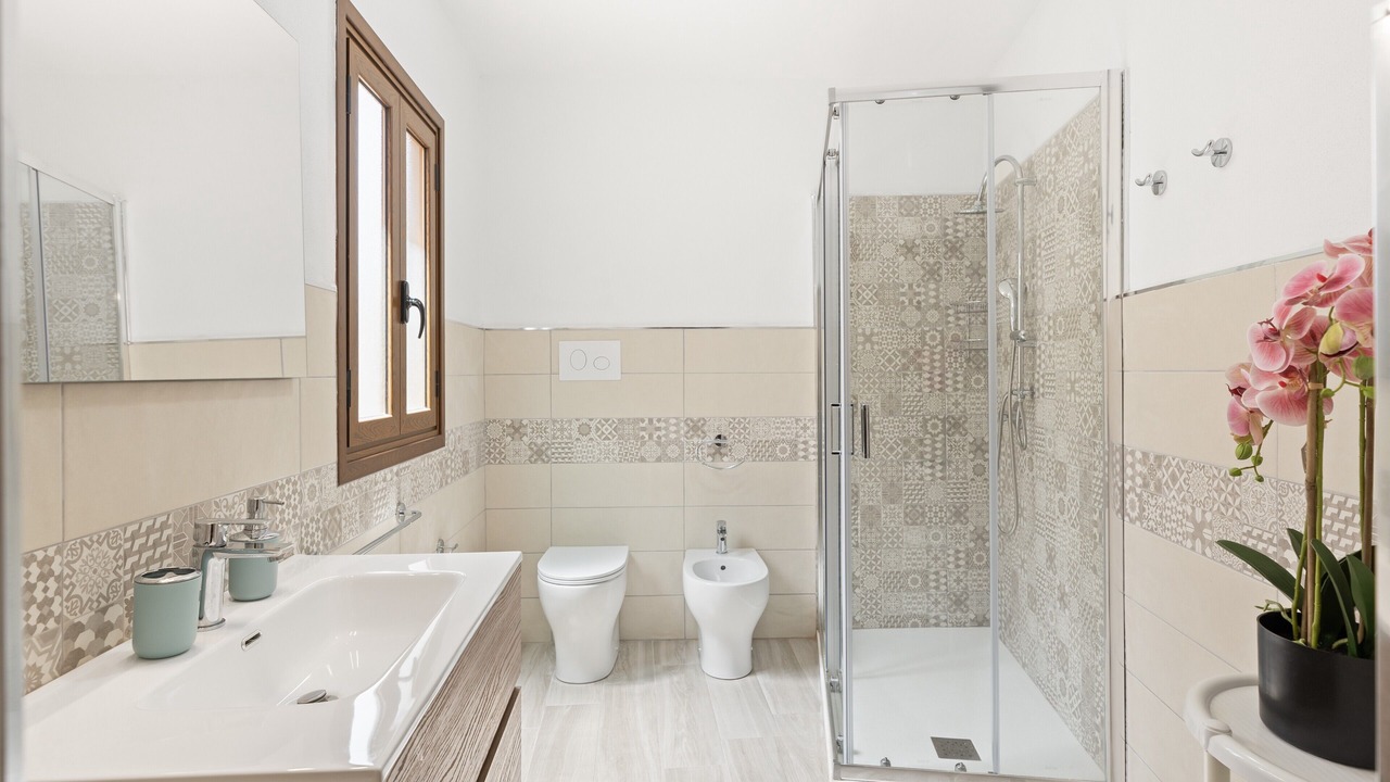 Photo of Bathroom in Scano di Montiferro