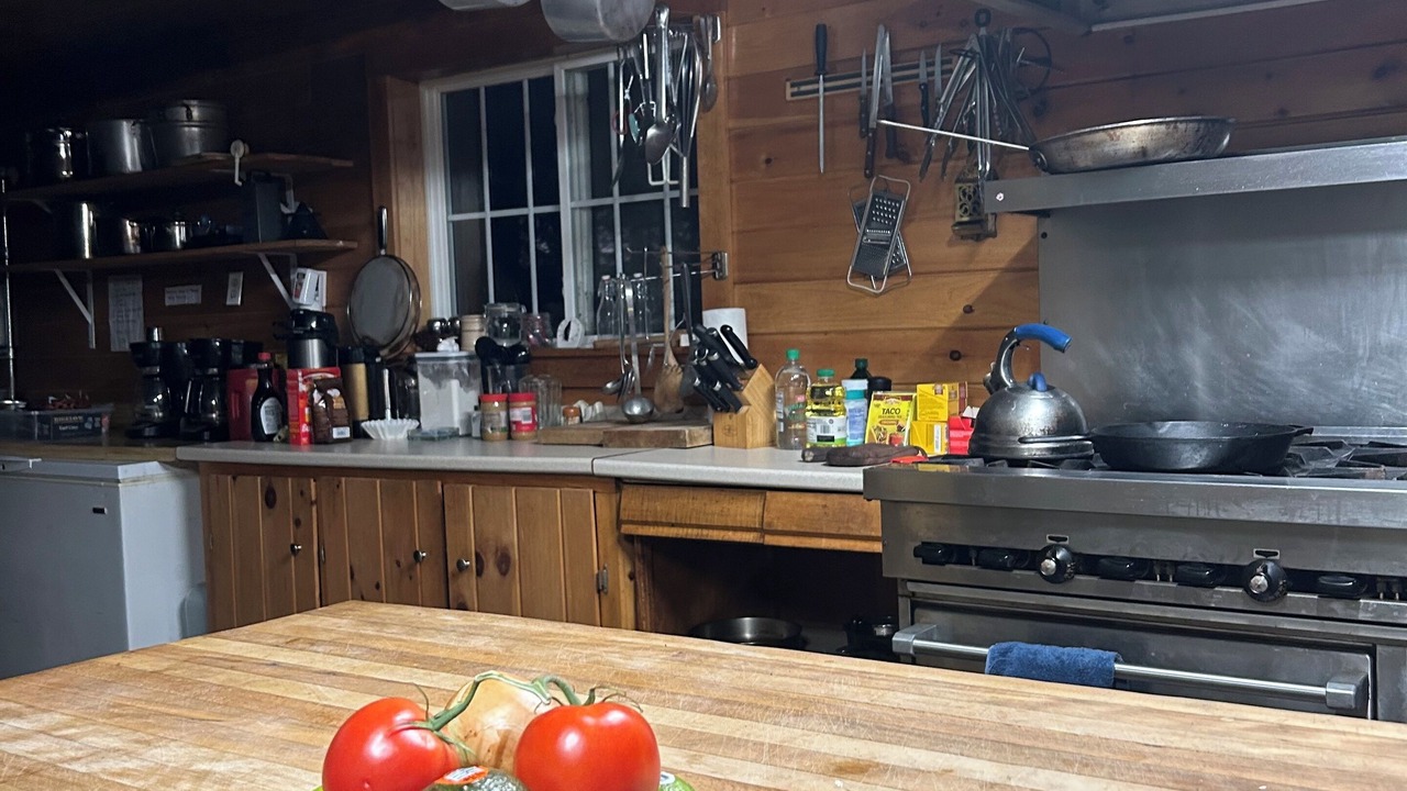 Photo of Kitchen in East Hancock