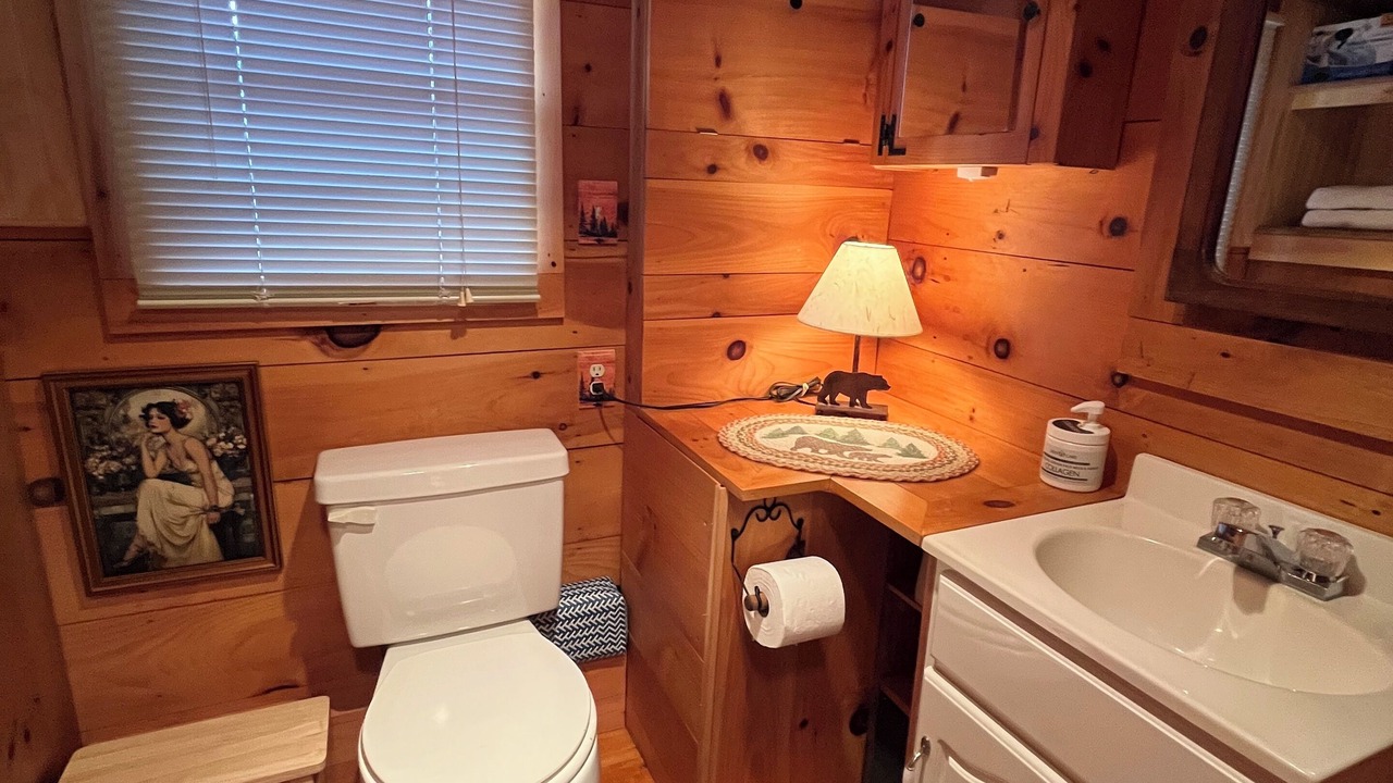 Photo of Bathroom in Colebrook