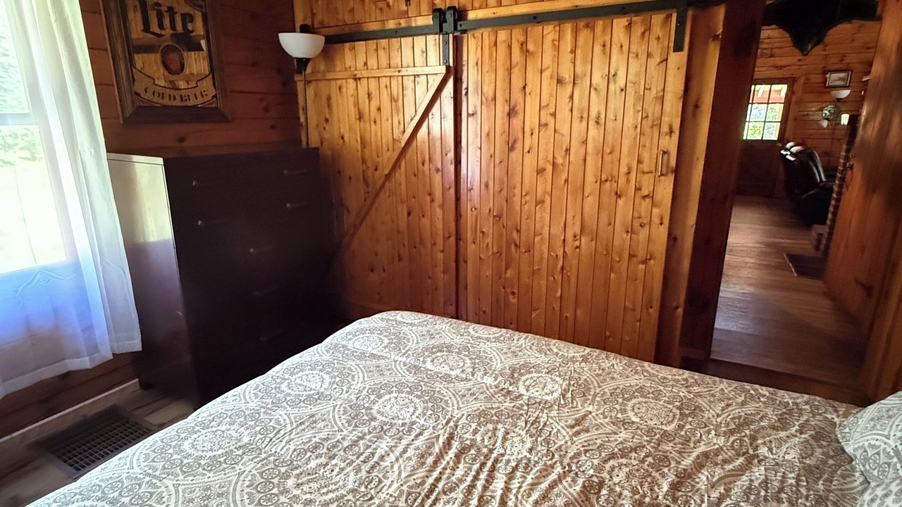 Photo of Bedroom in Island Falls