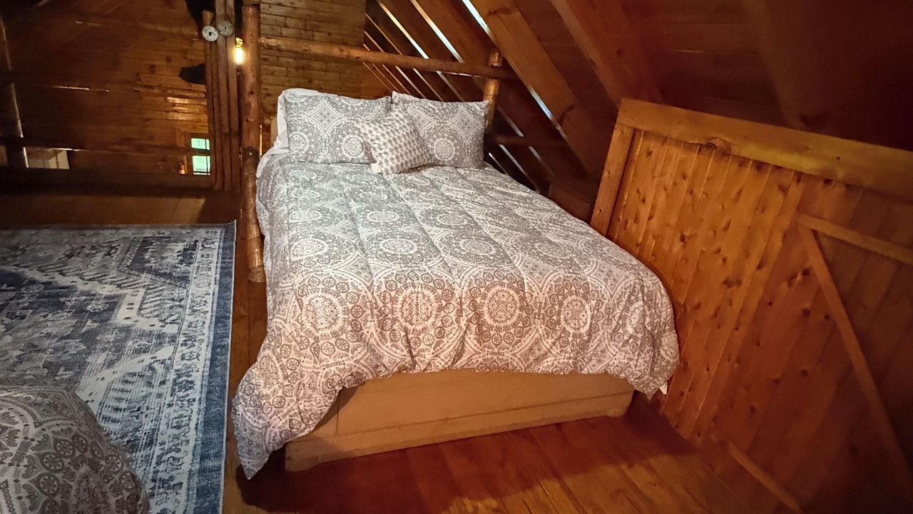 Photo of Bedroom in Island Falls