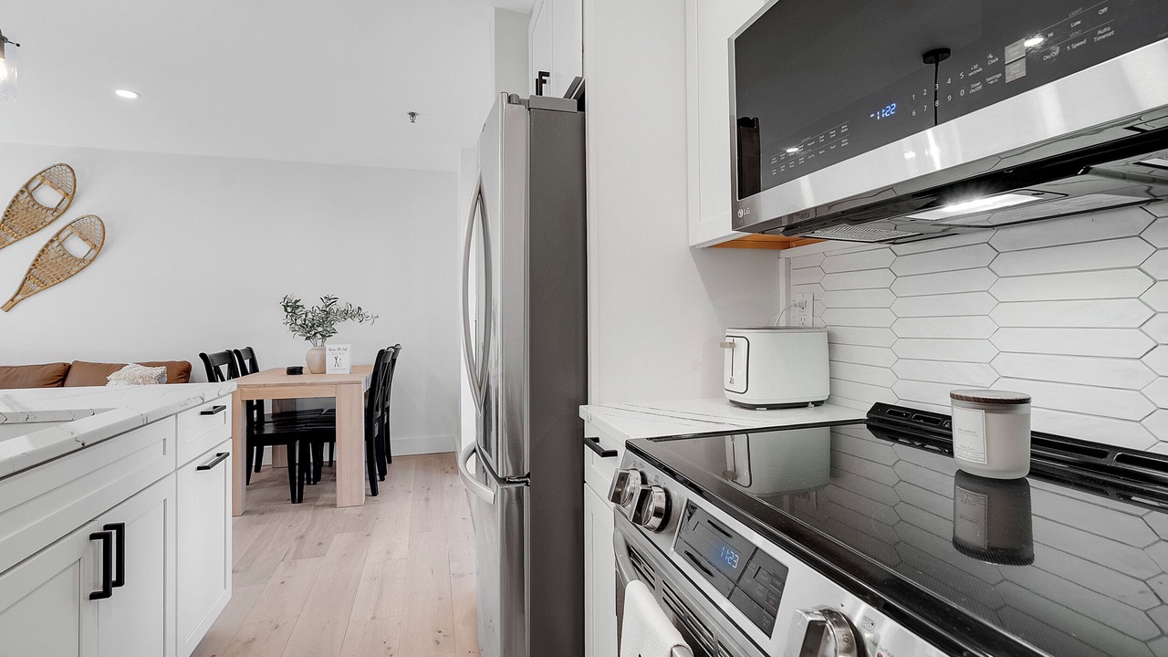 Photo of Kitchen in Bethel