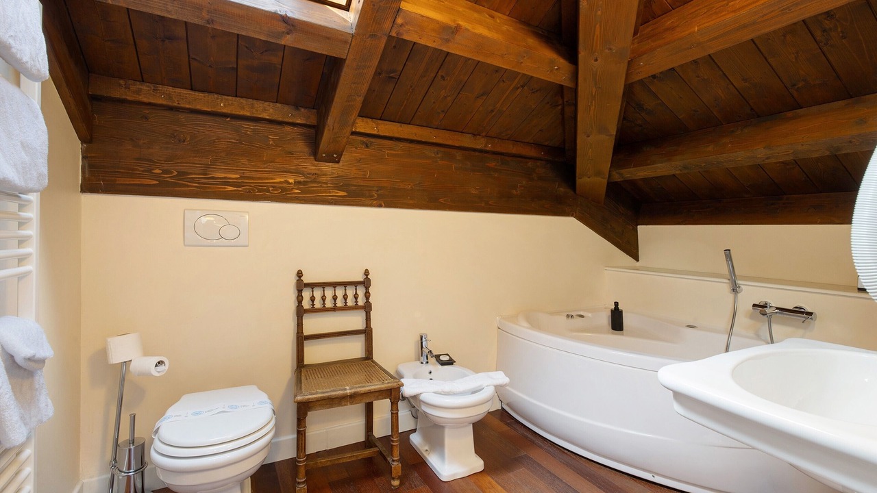 Photo of Bathroom in Vicoforte