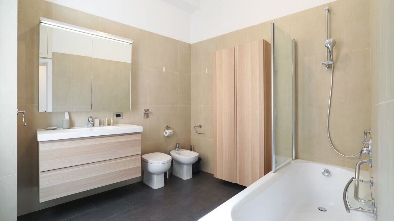 Photo of Bathroom in Guastalla