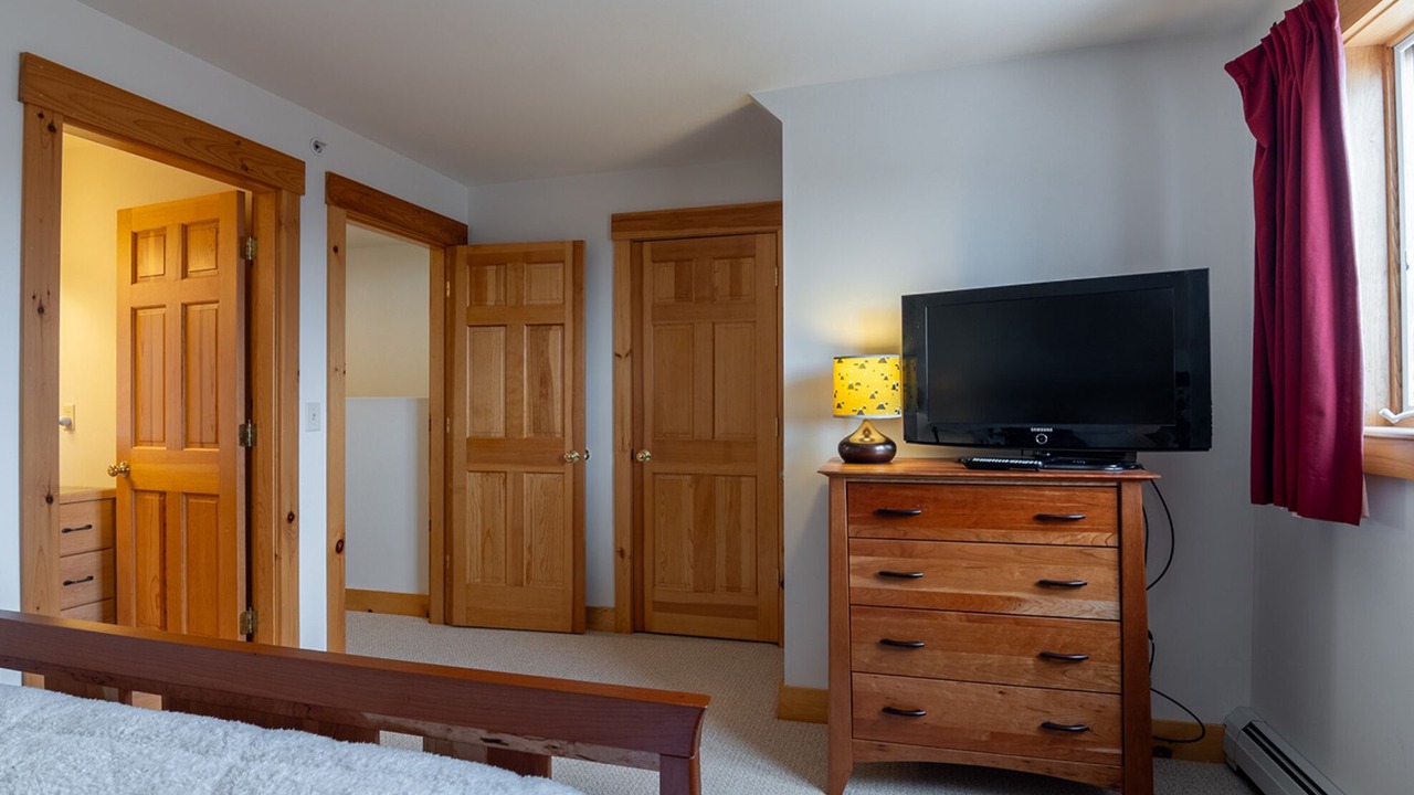 Photo of Bedroom in Carrabassett Valley