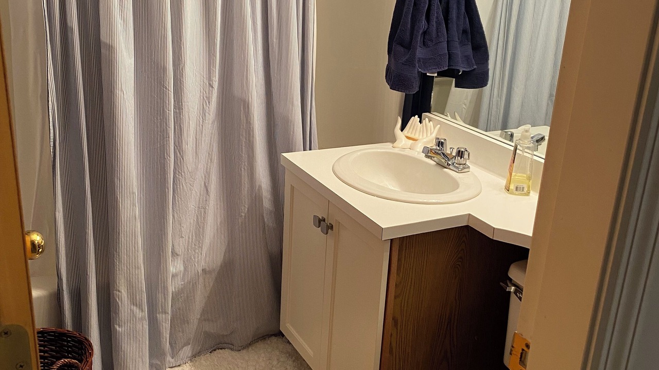 Photo of Bathroom in Carrabassett Valley