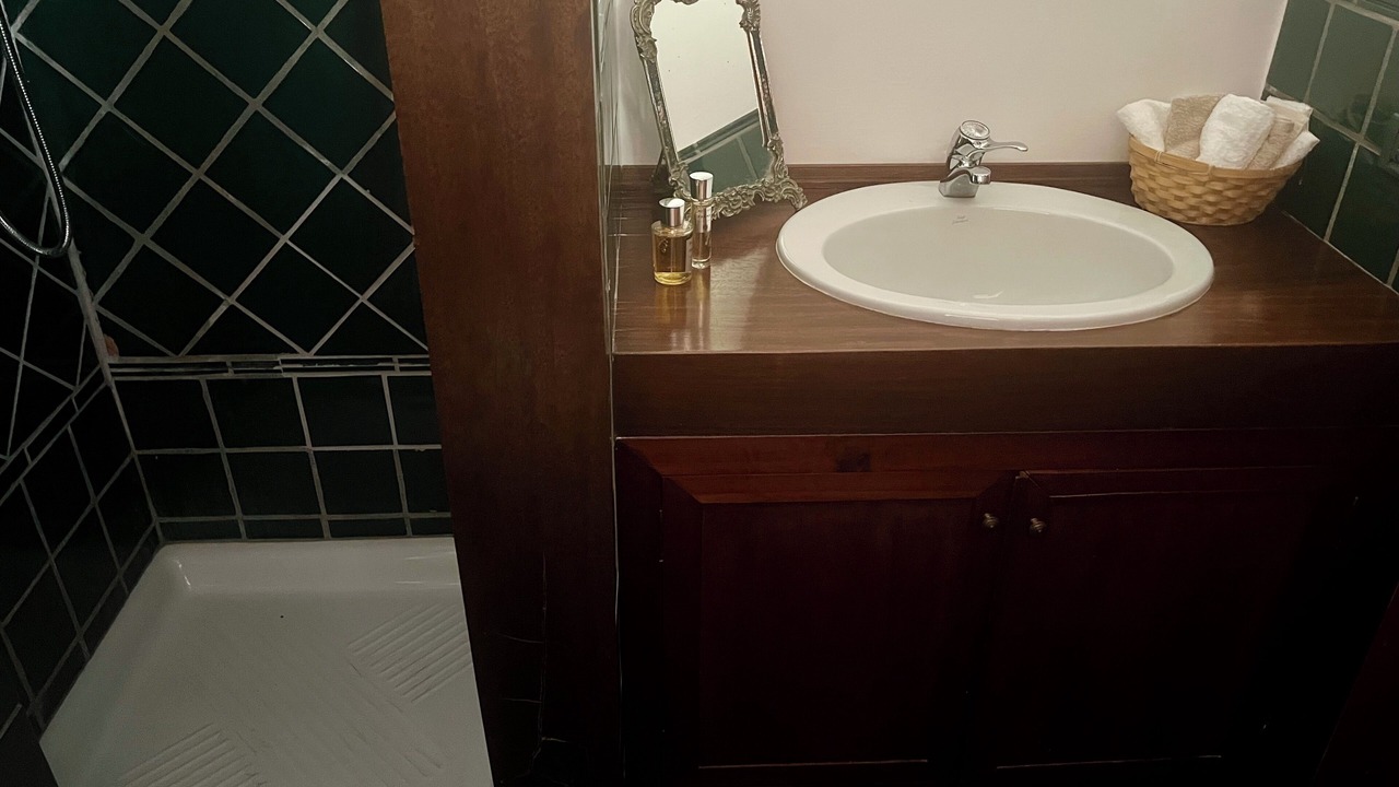 Photo of Bathroom in Oristano