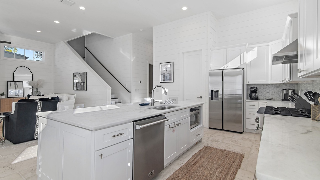 Photo of Kitchen in San Juan