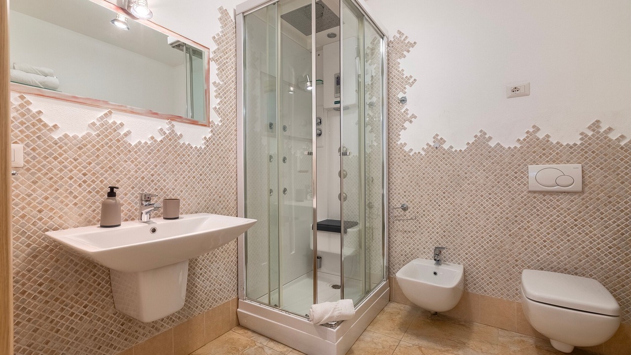 Photo of Bathroom in Porto Torres