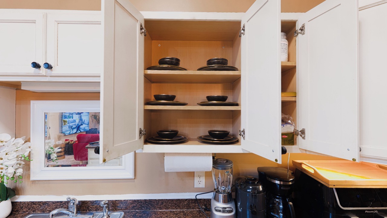 Photo of Kitchen in Rumford Center