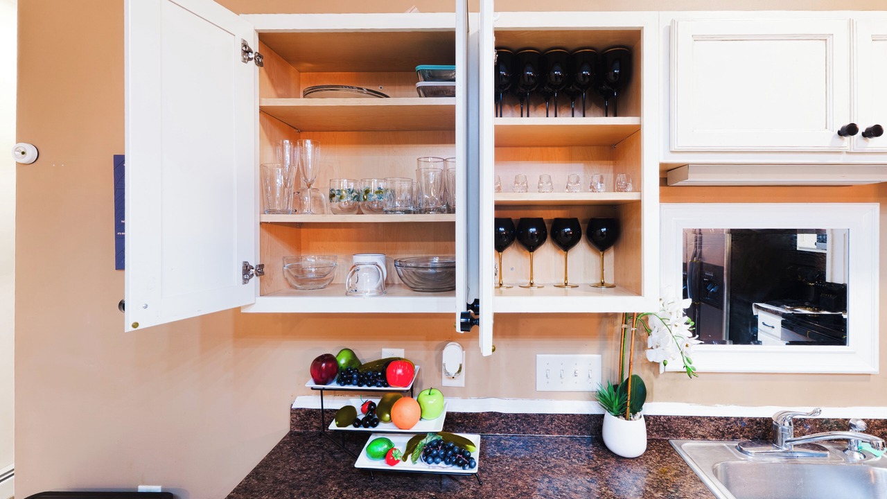 Photo of Kitchen in Rumford Center